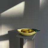 Italian Faience Bowl - Lemon